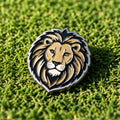 King | Lion Golf Ball Marker