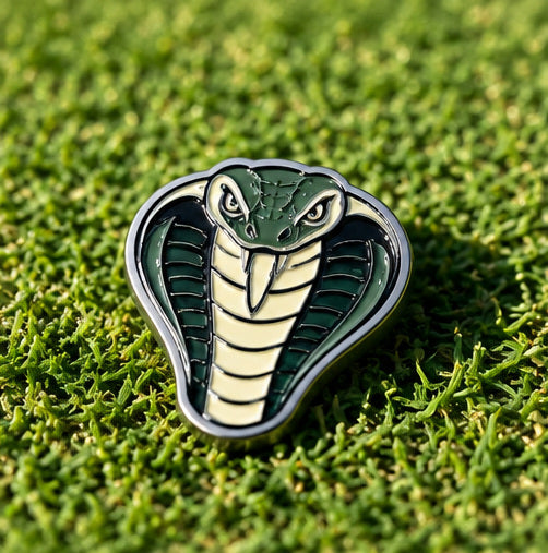 Viper | Cobra Golf Ball Marker
