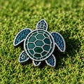 Shelly | Turtle Golf Ball Marker
