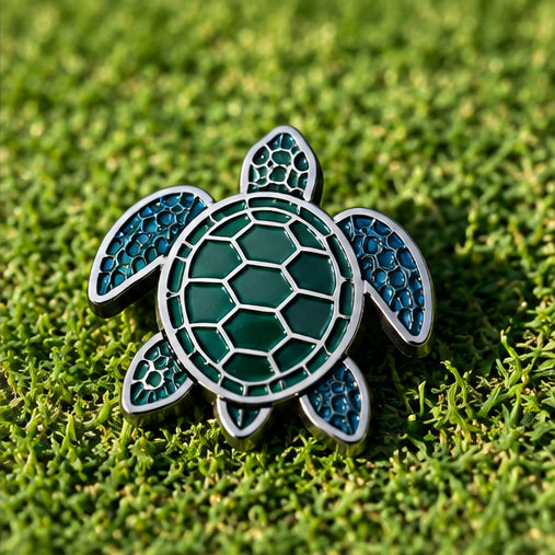 Shelly | Turtle Golf Ball Marker
