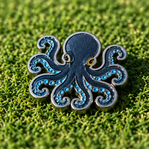 Otto | Octopus Golf Ball Marker